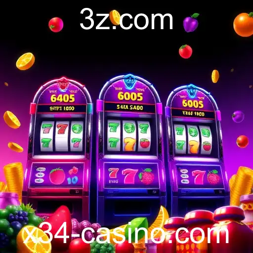 Crescimento do X34 Casino em 2025