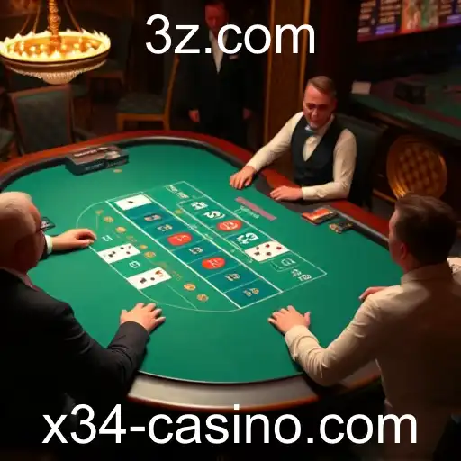 O Crescimento do X34 Casino no Mercado Português