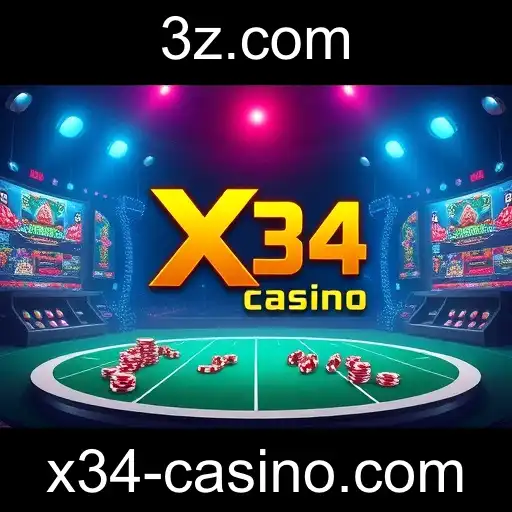 A Ascensão do X34 Casino no Brasil