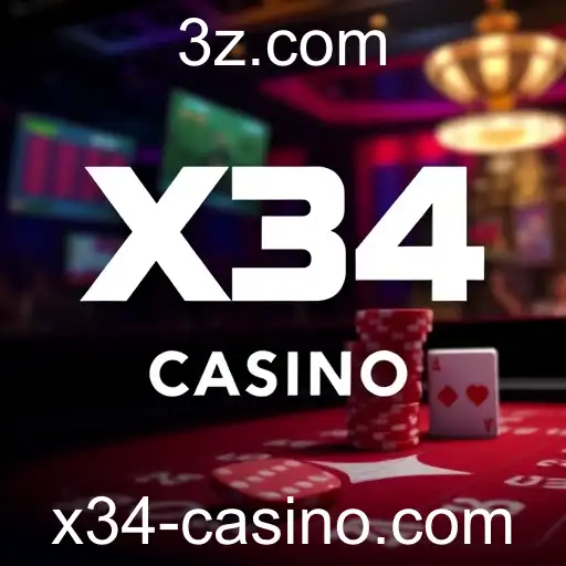 Tendências de Jogos e Segurança Digital no X34 Casino