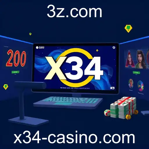 Novidades e Tendências do X34 Casino em 2025