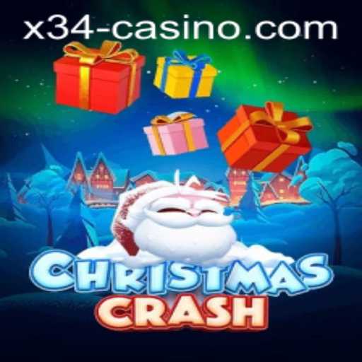 Explore the Festive Excitement of ChristmasCrash at X34 Casino