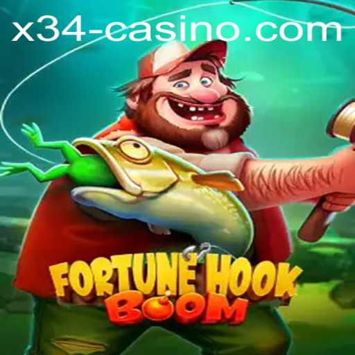Discovering FortuneHookBoom: The Thrilling New Game at X34 Casino