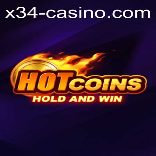 HotCoins: Dive Into the Exciting World of X34 Casino's Dynamic New Game