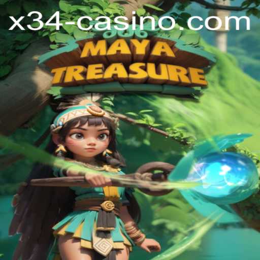 Discover the Thrills of MayaTreasure at X34 Casino
