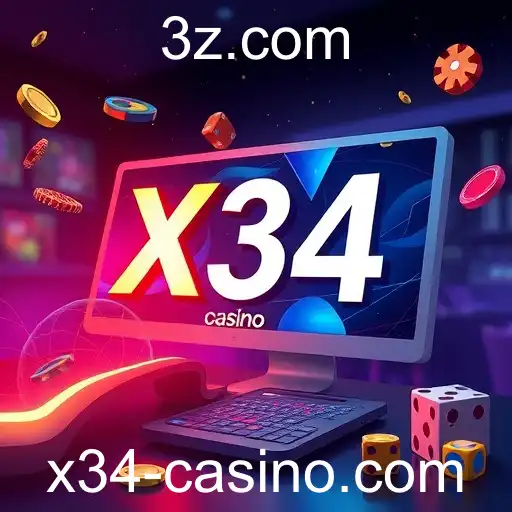A Evolução do X34 Casino no Cenário Global de Jogos